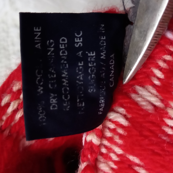 Ski-Thermo 100% wool winter hat - Picture 5 of 6